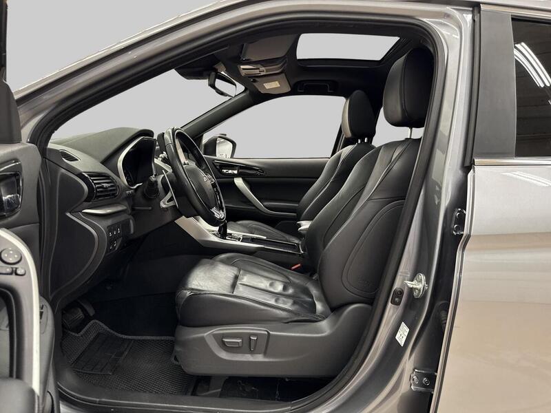 Mitsubishi Eclipse Cross vaihtoauto