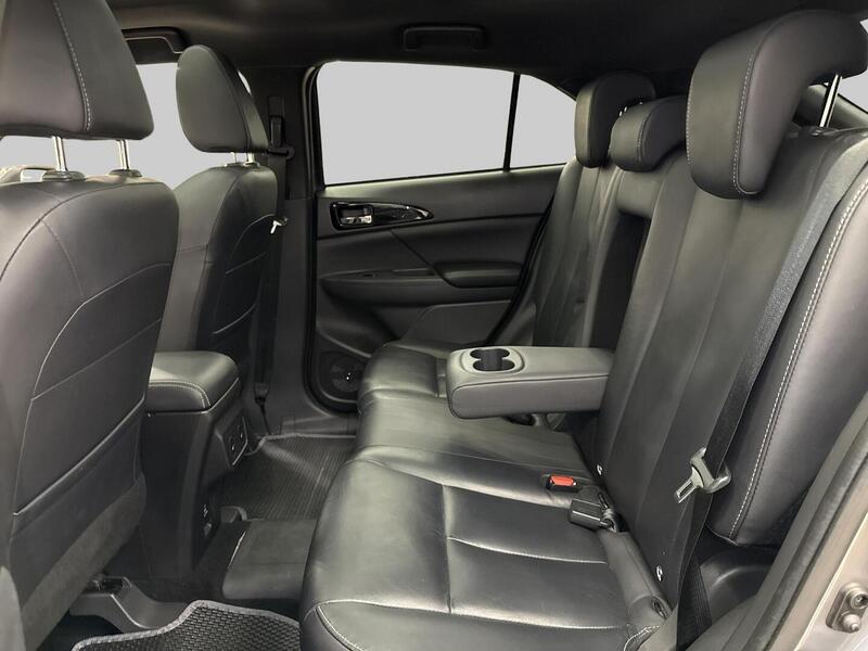 Mitsubishi Eclipse Cross vaihtoauto