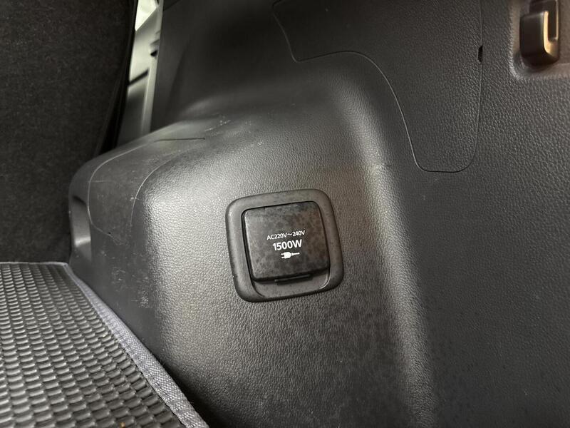 Mitsubishi Eclipse Cross vaihtoauto