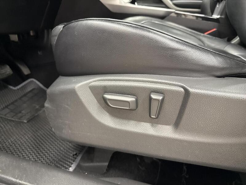 Mitsubishi Eclipse Cross vaihtoauto