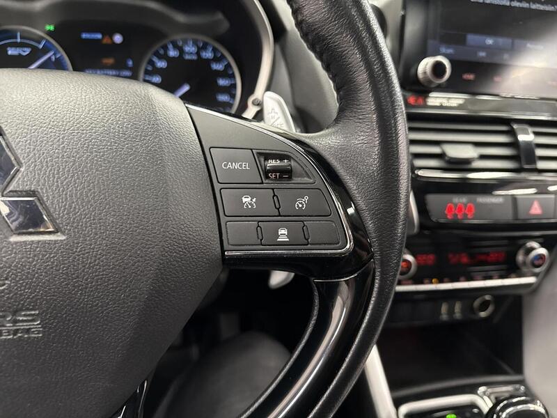 Mitsubishi Eclipse Cross vaihtoauto