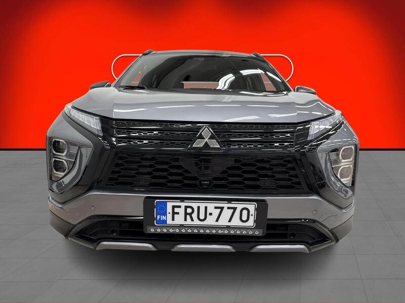 Mitsubishi Eclipse Cross vaihtoauto