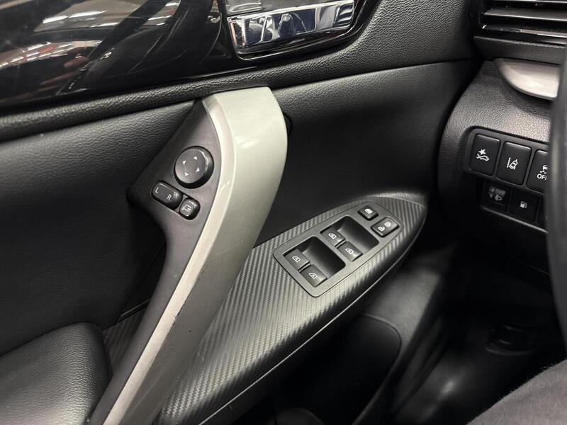 Mitsubishi Eclipse Cross vaihtoauto