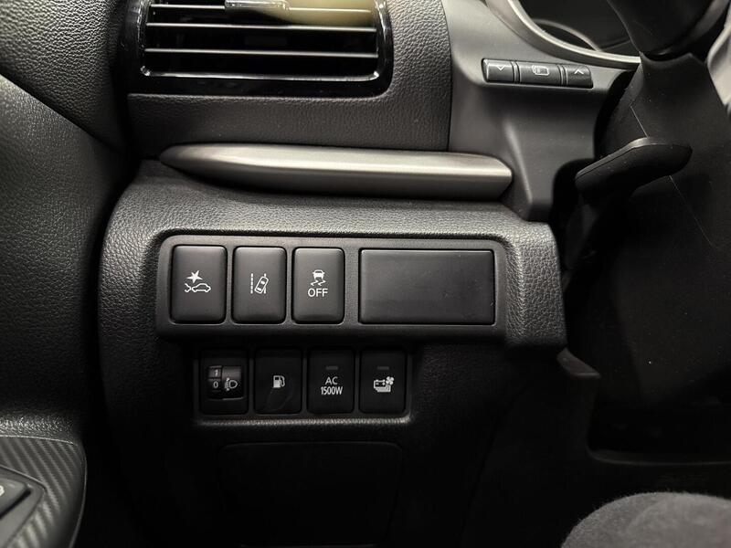 Mitsubishi Eclipse Cross vaihtoauto