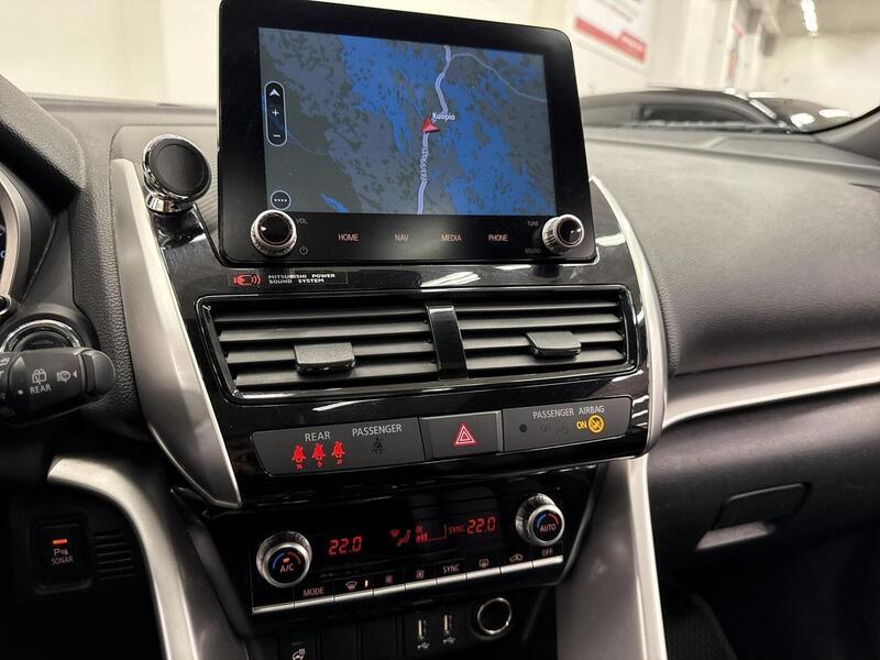 Mitsubishi Eclipse Cross vaihtoauto