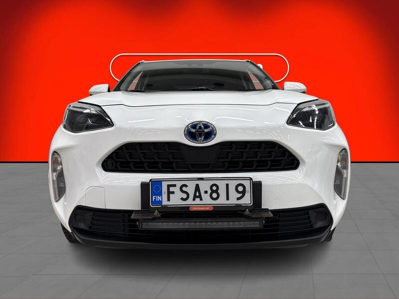 Toyota Yaris Cross vaihtoauto