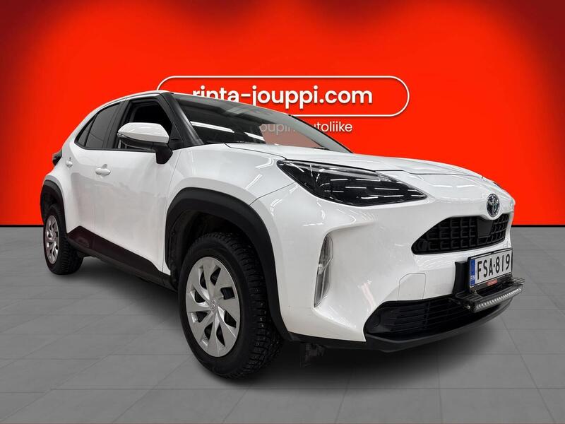 Toyota Yaris Cross vaihtoauto