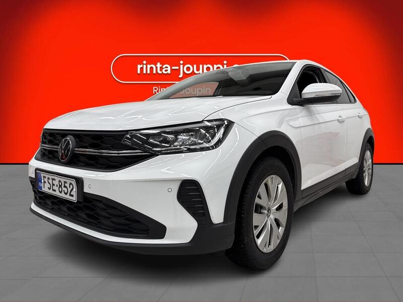 Volkswagen Taigo vaihtoauto