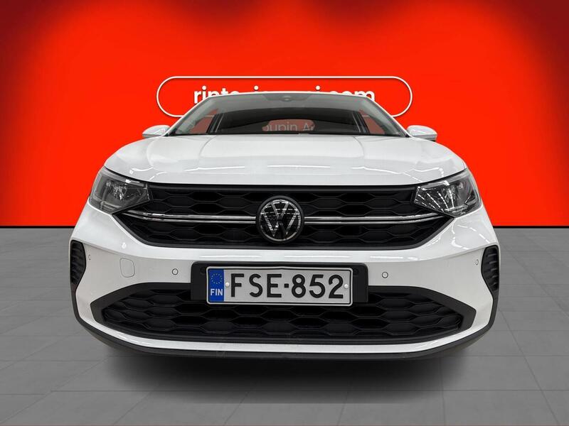 Volkswagen Taigo vaihtoauto