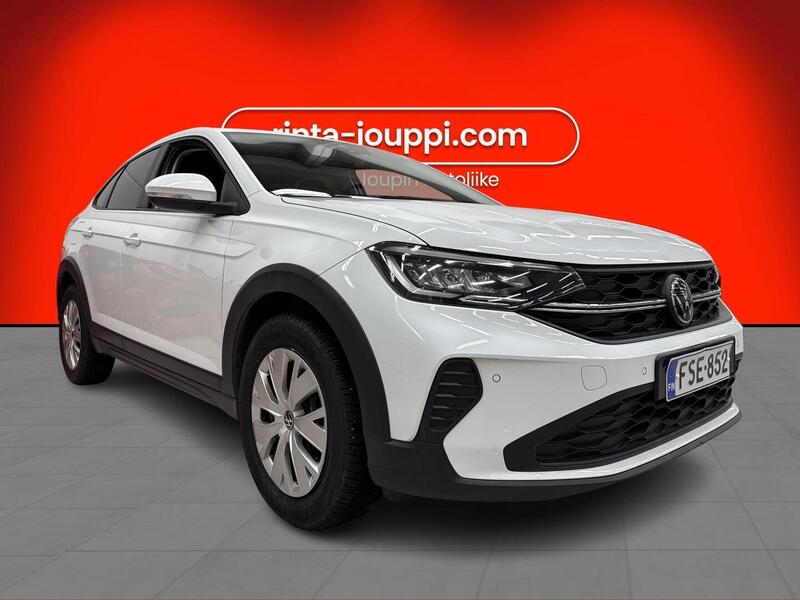 Volkswagen Taigo vaihtoauto