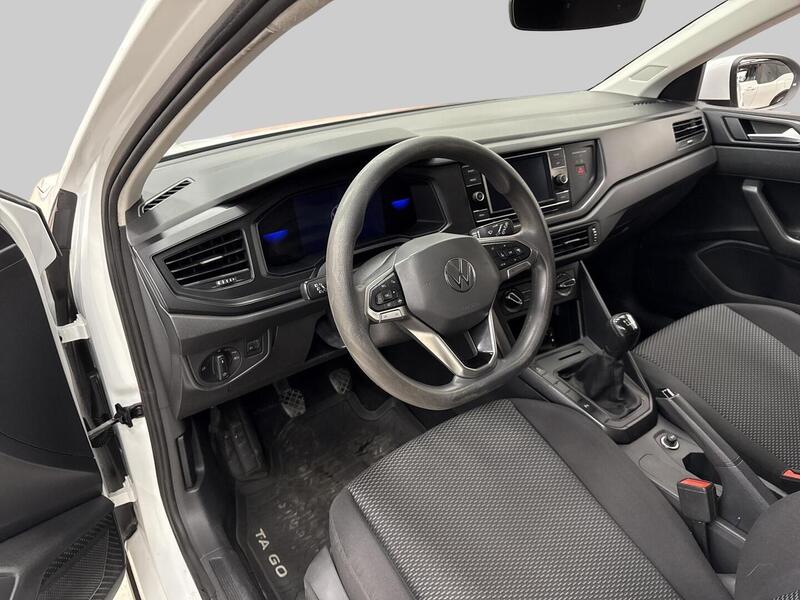 Volkswagen Taigo vaihtoauto