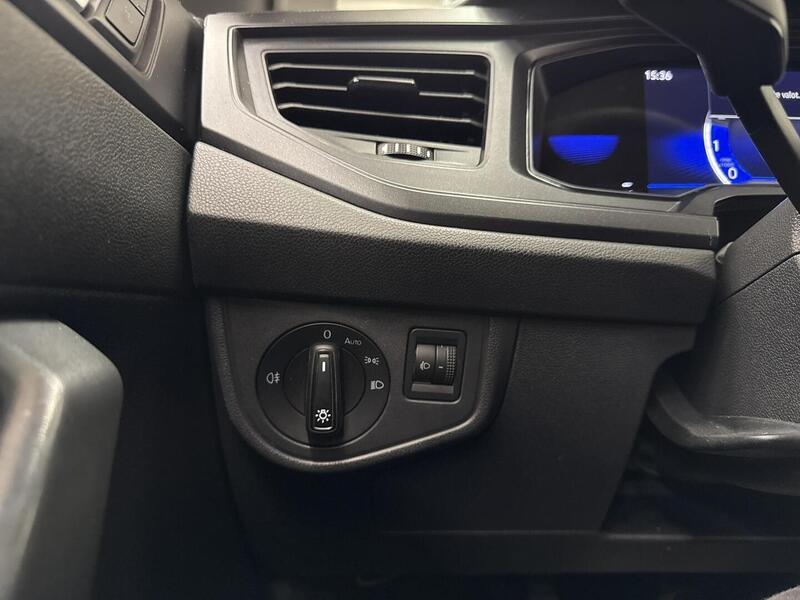 Volkswagen Taigo vaihtoauto