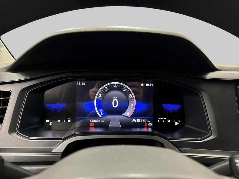 Volkswagen Taigo vaihtoauto