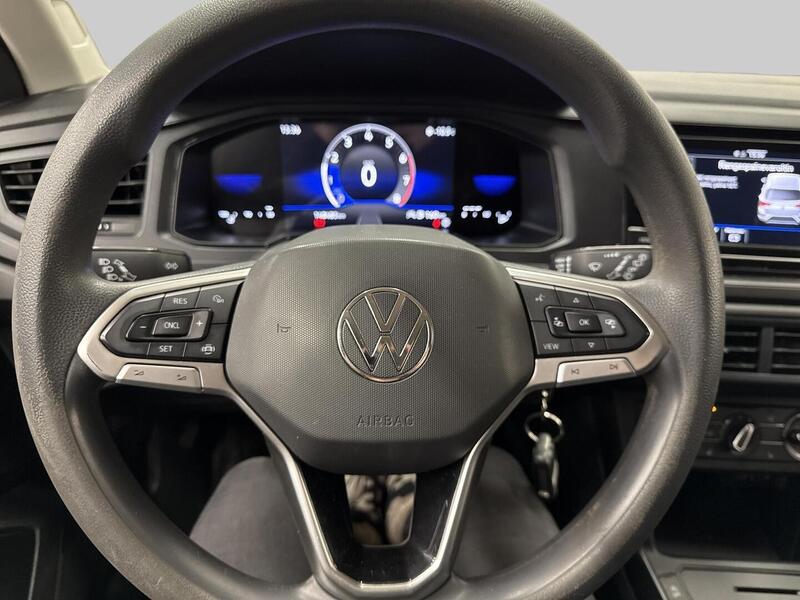 Volkswagen Taigo vaihtoauto