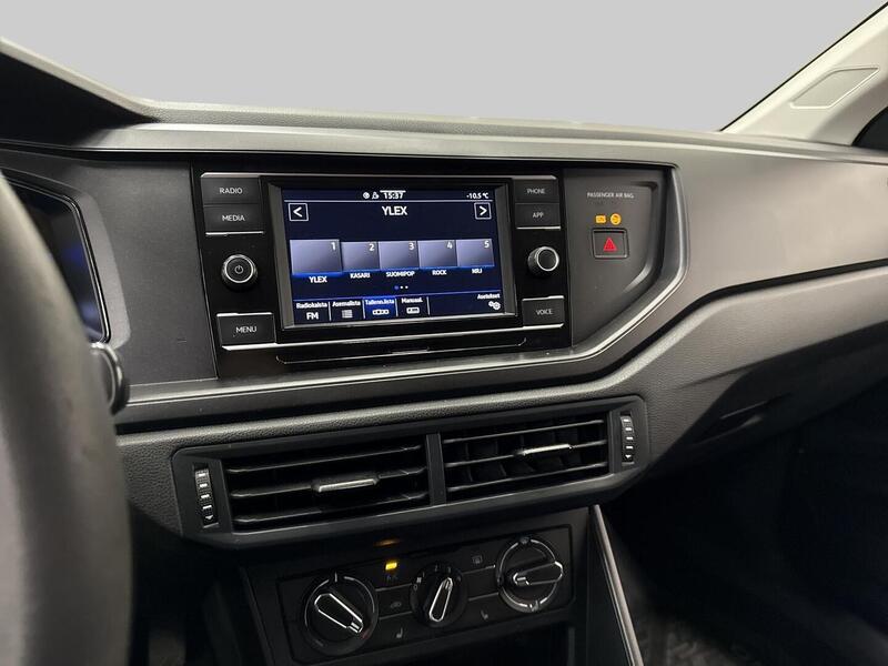 Volkswagen Taigo vaihtoauto