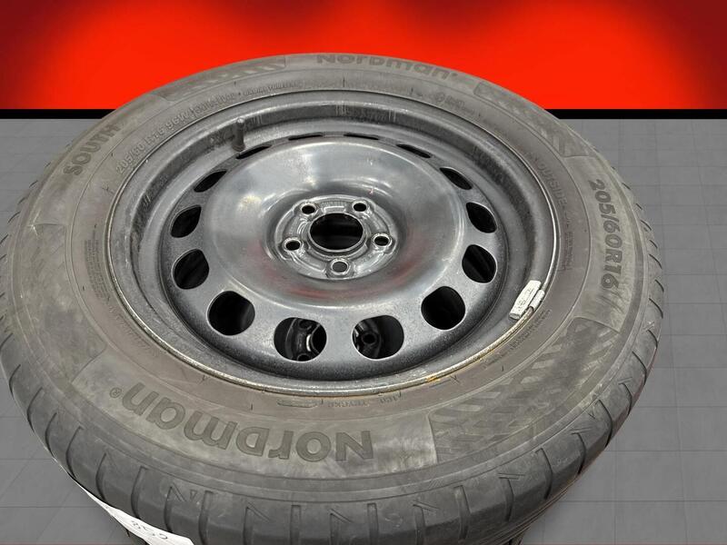 Volkswagen Taigo vaihtoauto