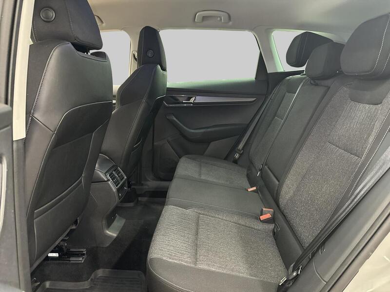 Skoda Karoq vaihtoauto