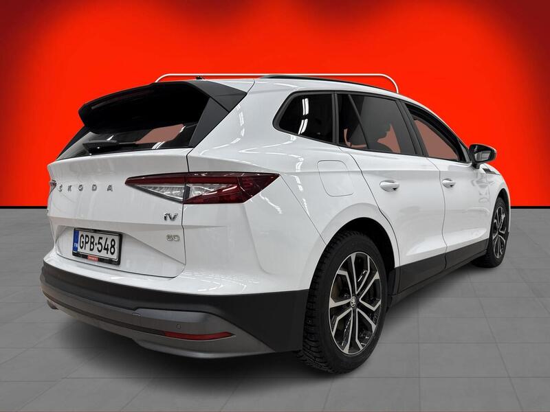 Skoda Enyaq vaihtoauto