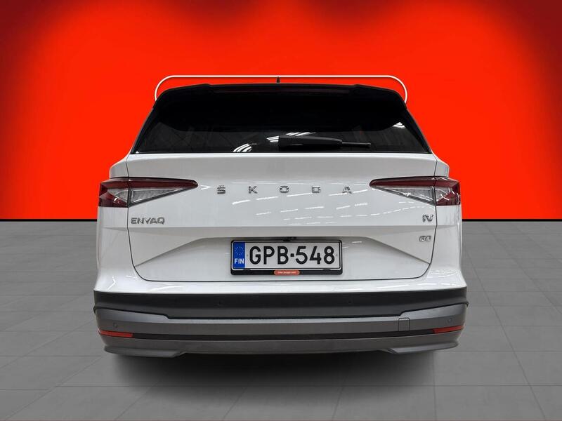 Skoda Enyaq vaihtoauto