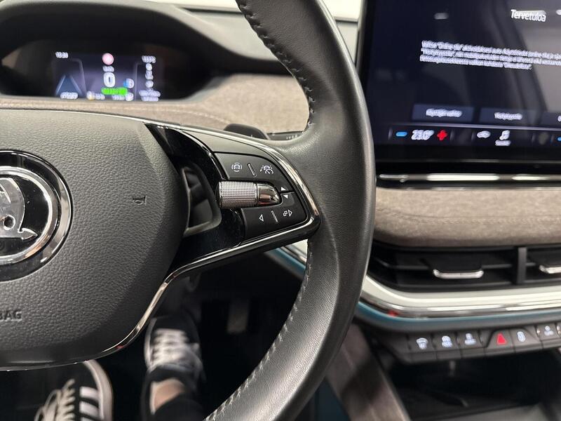 Skoda Enyaq vaihtoauto