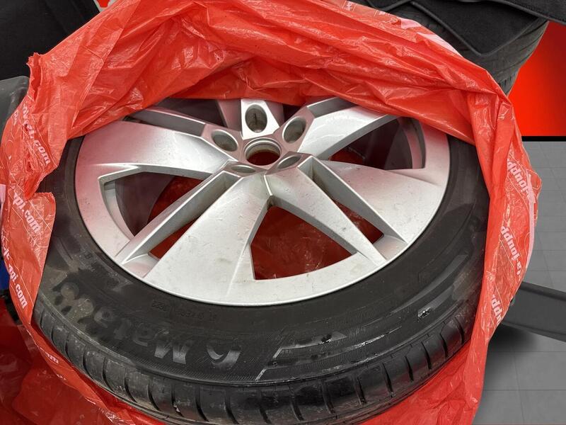 Skoda Enyaq vaihtoauto