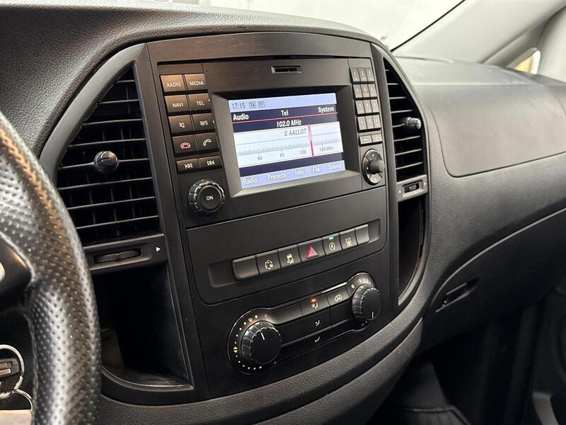 Mercedes-Benz Vito vaihtoauto