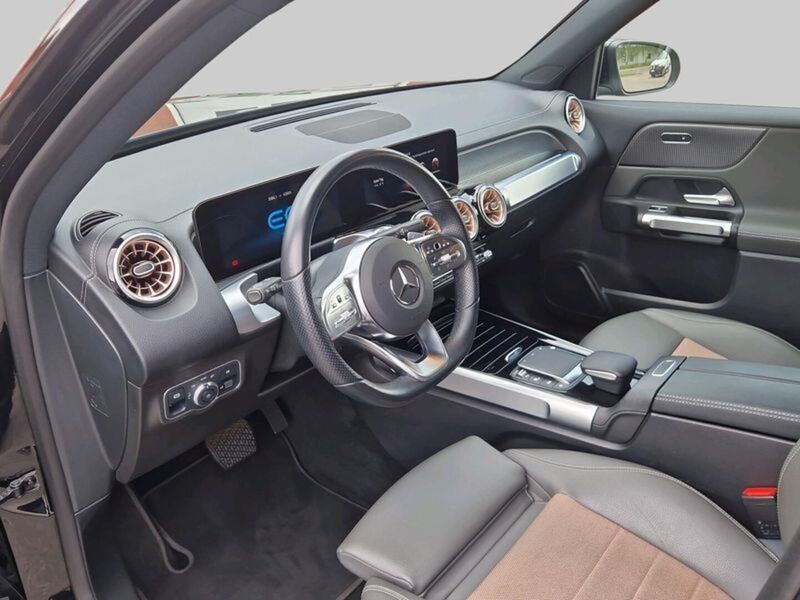 Mercedes-Benz EQB vaihtoauto