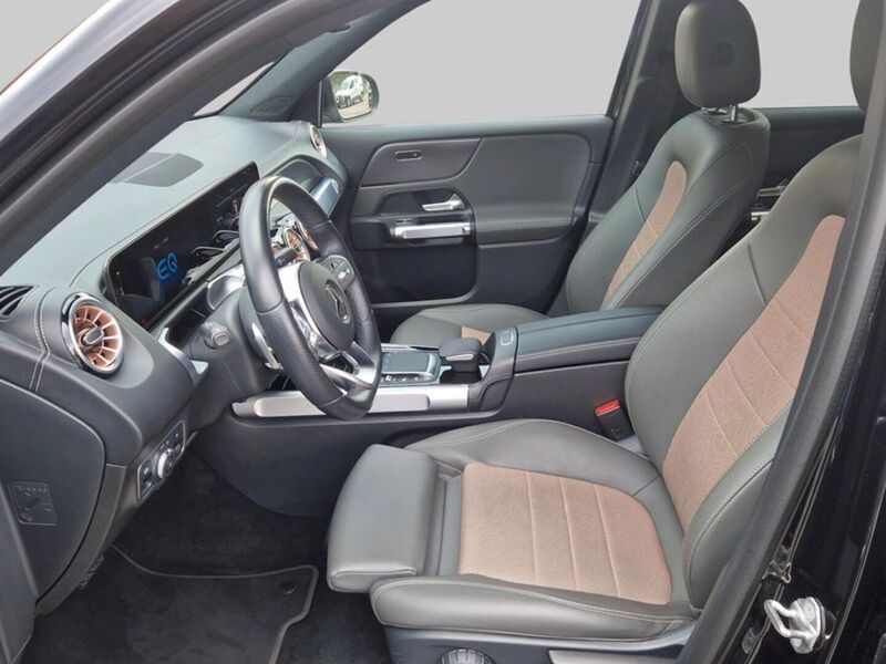 Mercedes-Benz EQB vaihtoauto