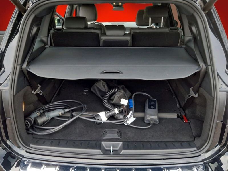 Mercedes-Benz EQB vaihtoauto