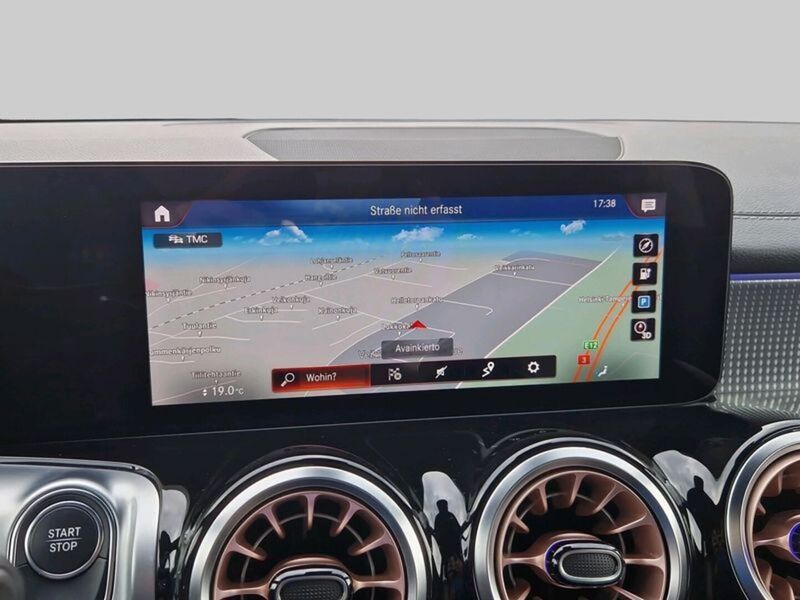 Mercedes-Benz EQB vaihtoauto