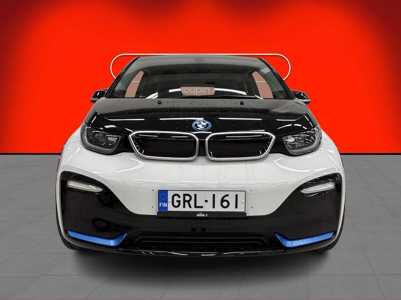BMW i3 vaihtoauto