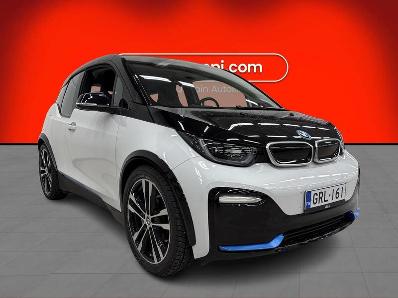 BMW i3 vaihtoauto
