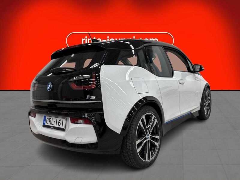 BMW i3 vaihtoauto