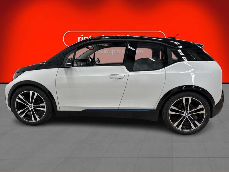 BMW i3 vaihtoauto