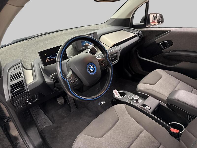 BMW i3 vaihtoauto