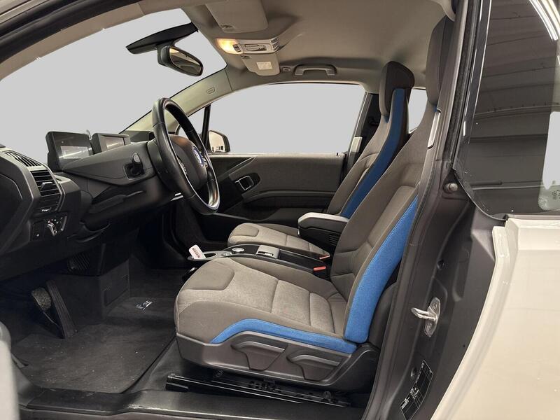 BMW i3 vaihtoauto