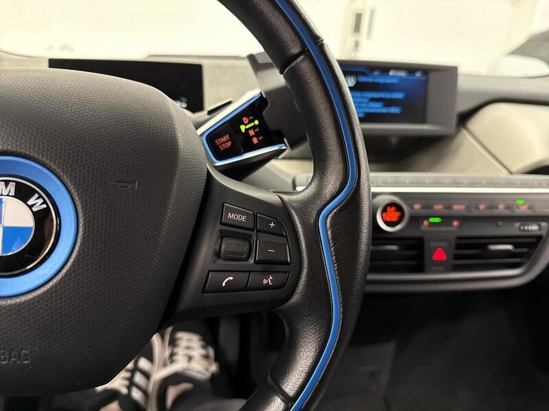 BMW i3 vaihtoauto