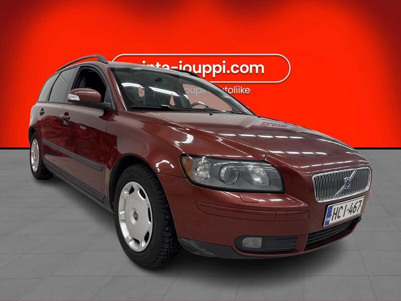 Volvo V50 vaihtoauto