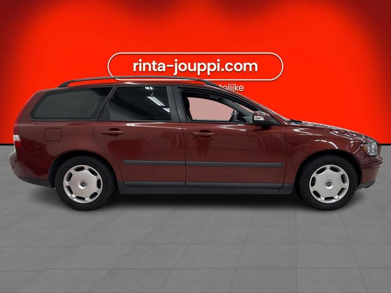 Volvo V50 vaihtoauto