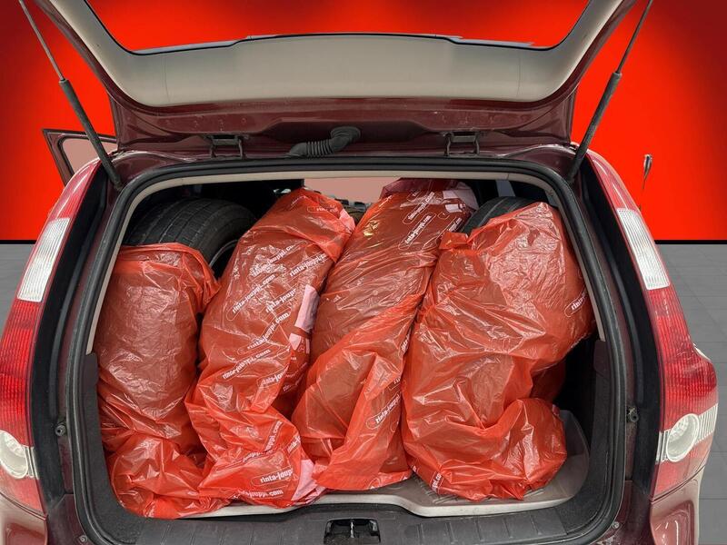 Volvo V50 vaihtoauto