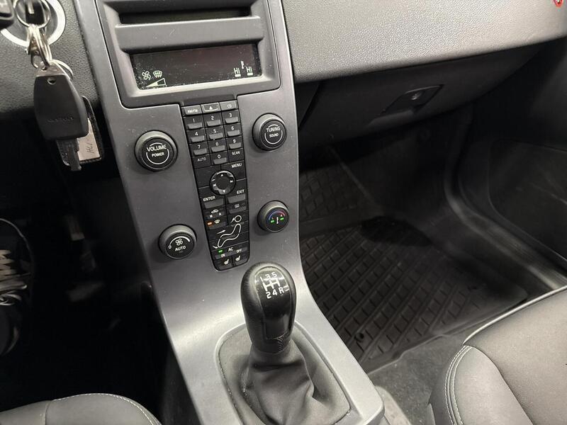 Volvo V50 vaihtoauto