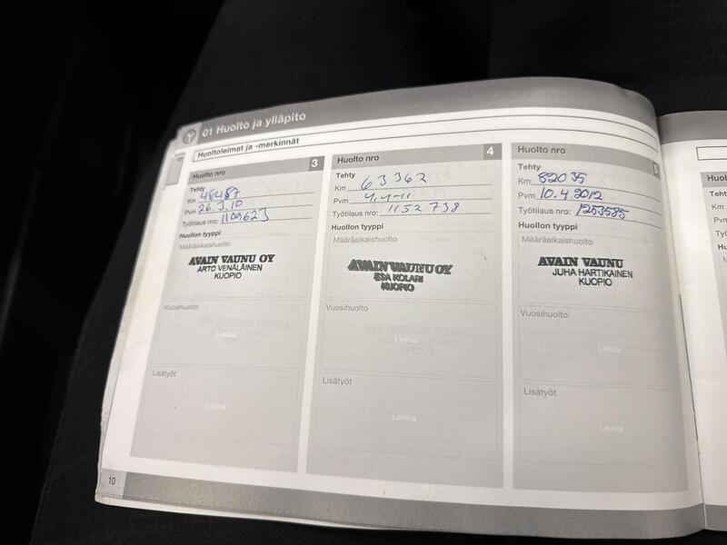 Volvo V50 vaihtoauto