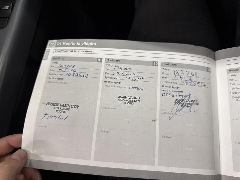 Volvo V50 vaihtoauto