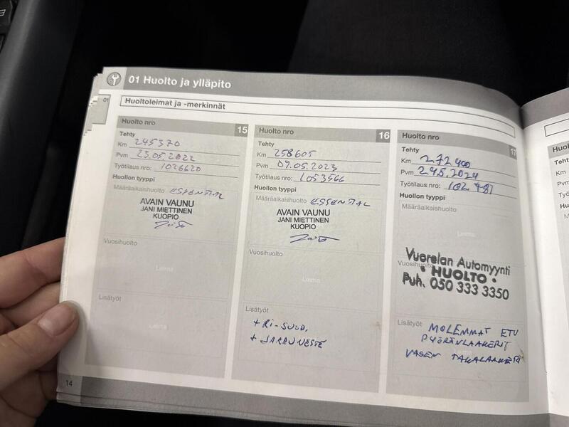 Volvo V50 vaihtoauto