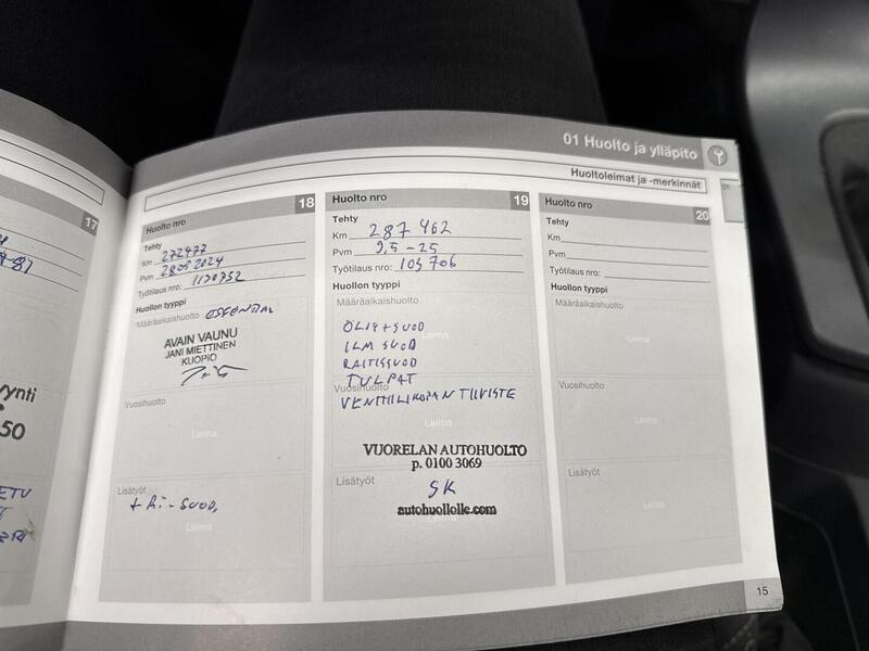 Volvo V50 vaihtoauto