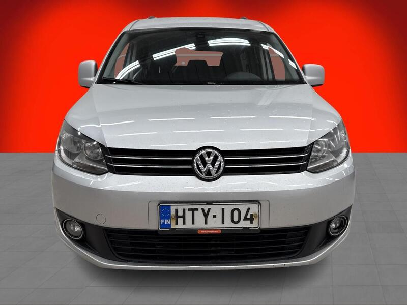 Volkswagen Caddy Maxi vaihtoauto