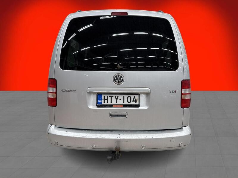 Volkswagen Caddy Maxi vaihtoauto
