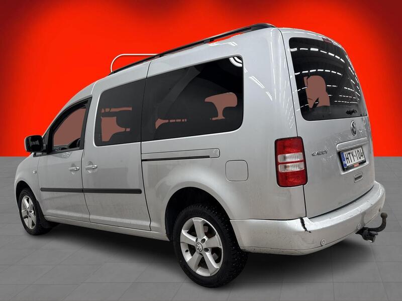 Volkswagen Caddy Maxi vaihtoauto