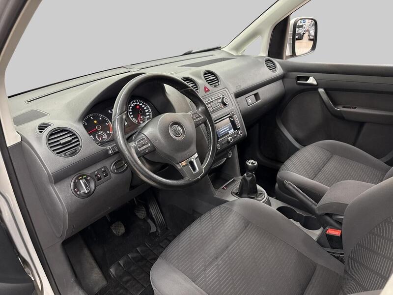 Volkswagen Caddy Maxi vaihtoauto