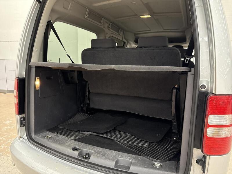 Volkswagen Caddy Maxi vaihtoauto